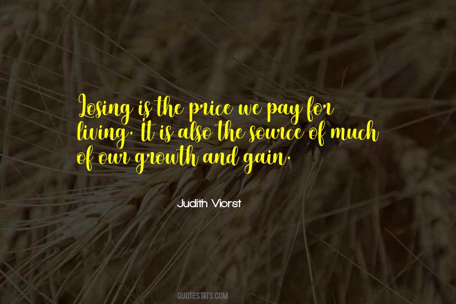 Price We Pay Quotes #1000073