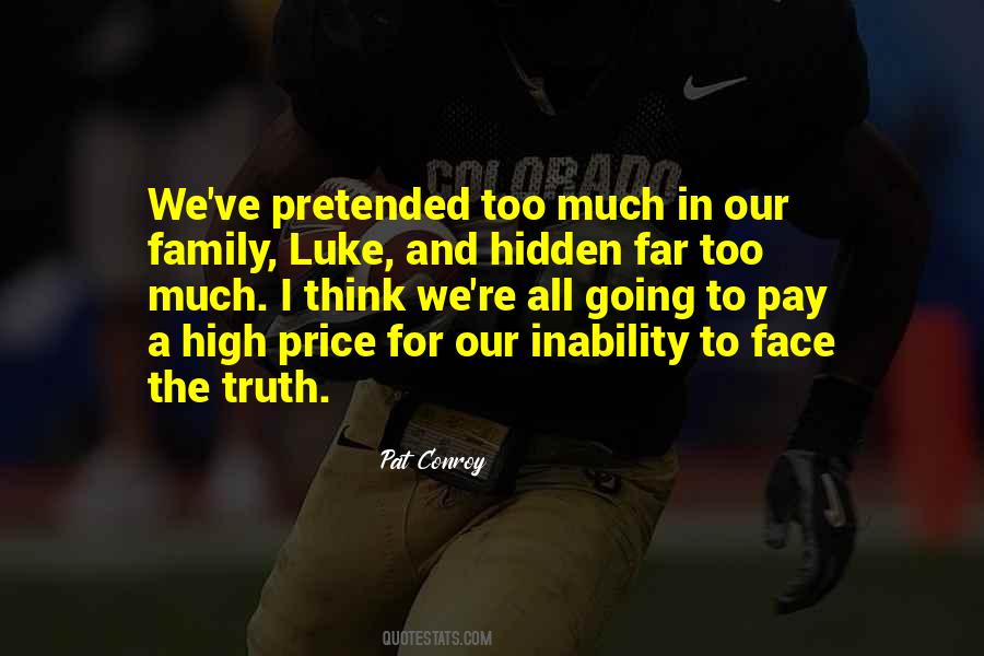 Price We Pay Quotes #105591
