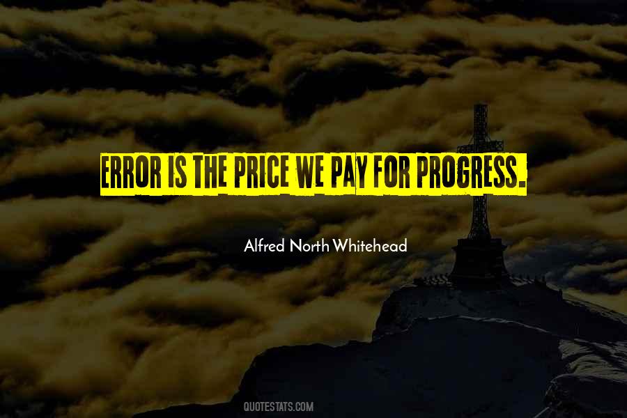 Price We Pay Quotes #1398931