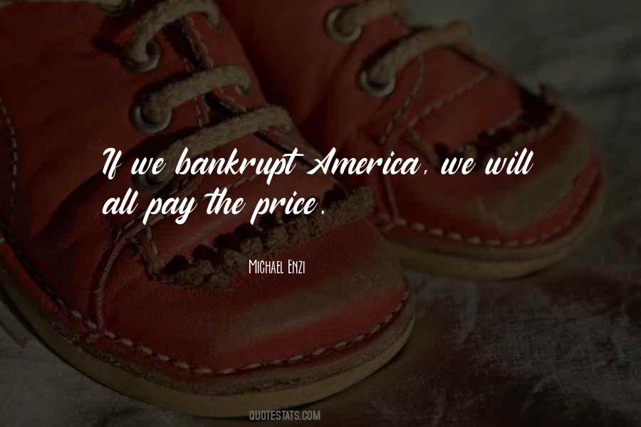 Price We Pay Quotes #394362