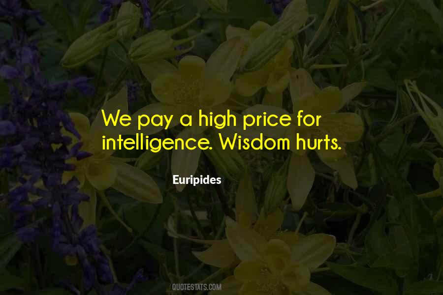 Price We Pay Quotes #448805