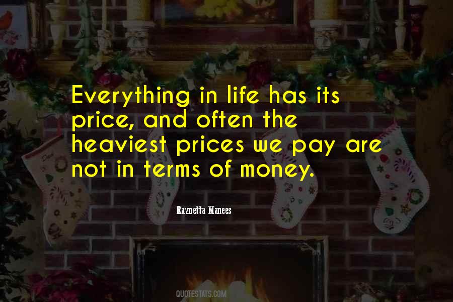 Price We Pay Quotes #913105 Price We Pay Quotes #913105
