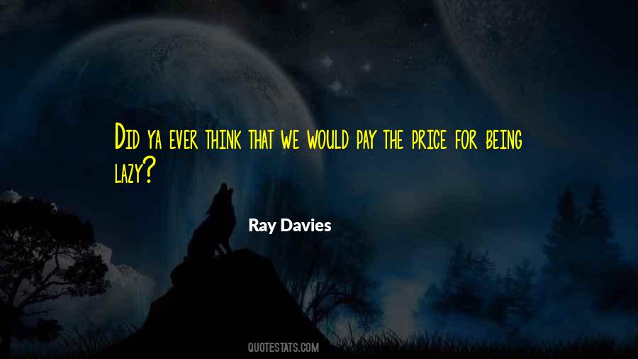 Price We Pay Quotes #933189 Price We Pay Quotes #933189