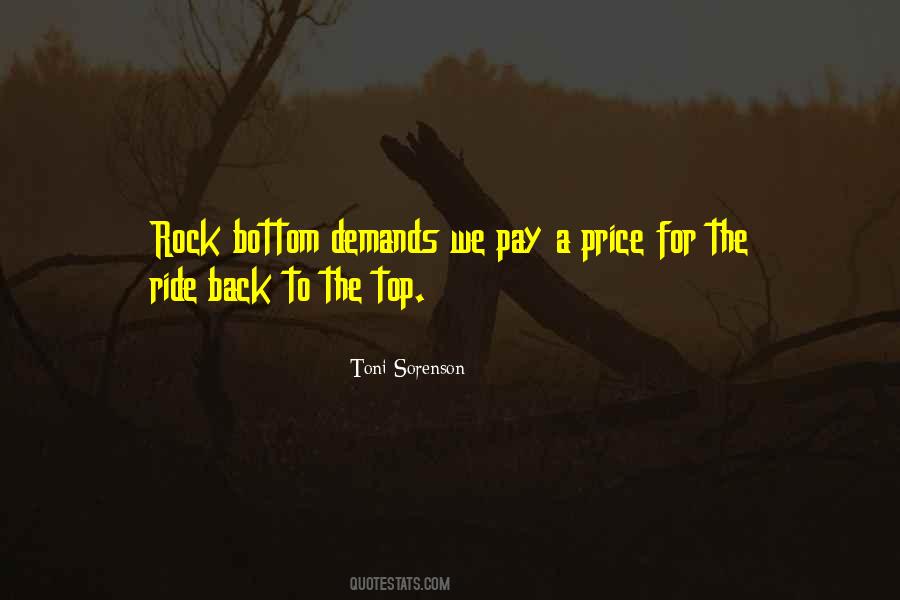 Price We Pay Quotes #9561