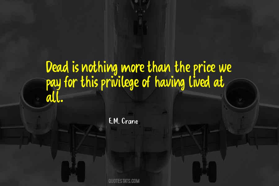 Price We Pay Quotes #983125