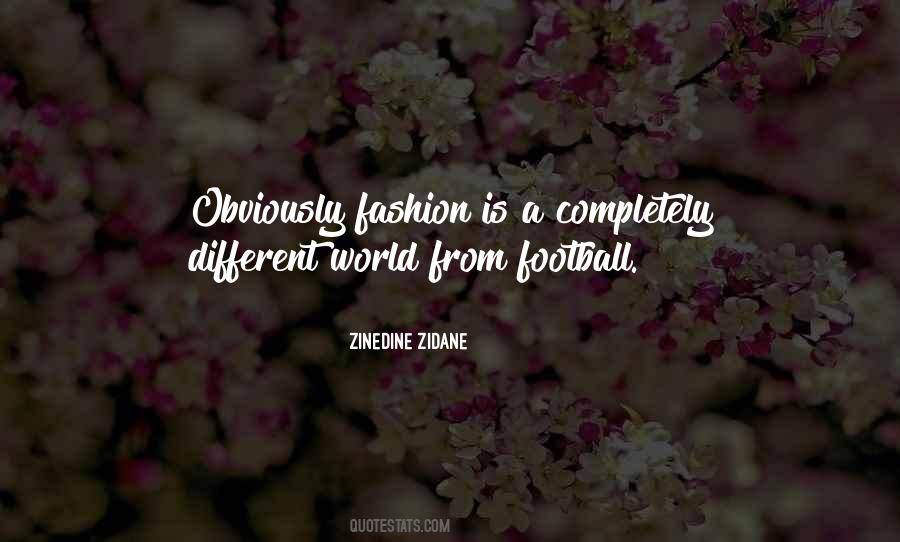 Quotes About Zinedine Zidane #1765778