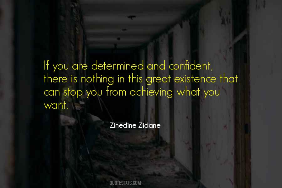 Quotes About Zinedine Zidane #681969