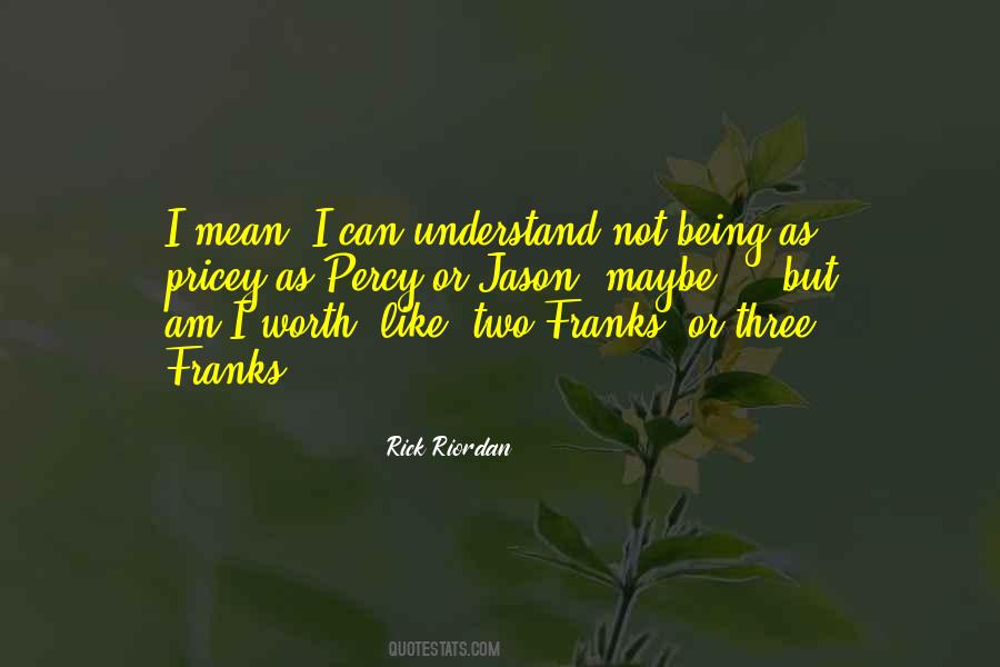 Pricey Quotes #500524