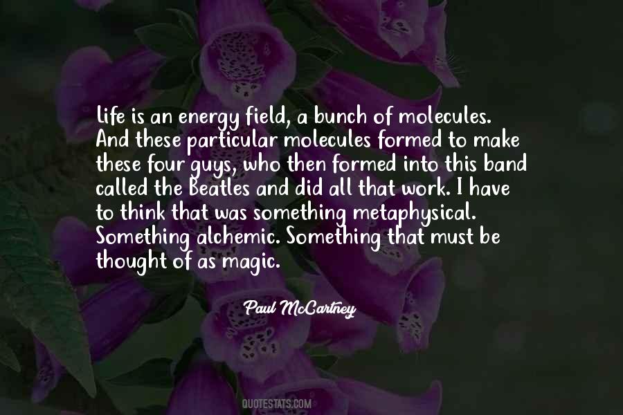 Quotes About Paul Mccartney #124421