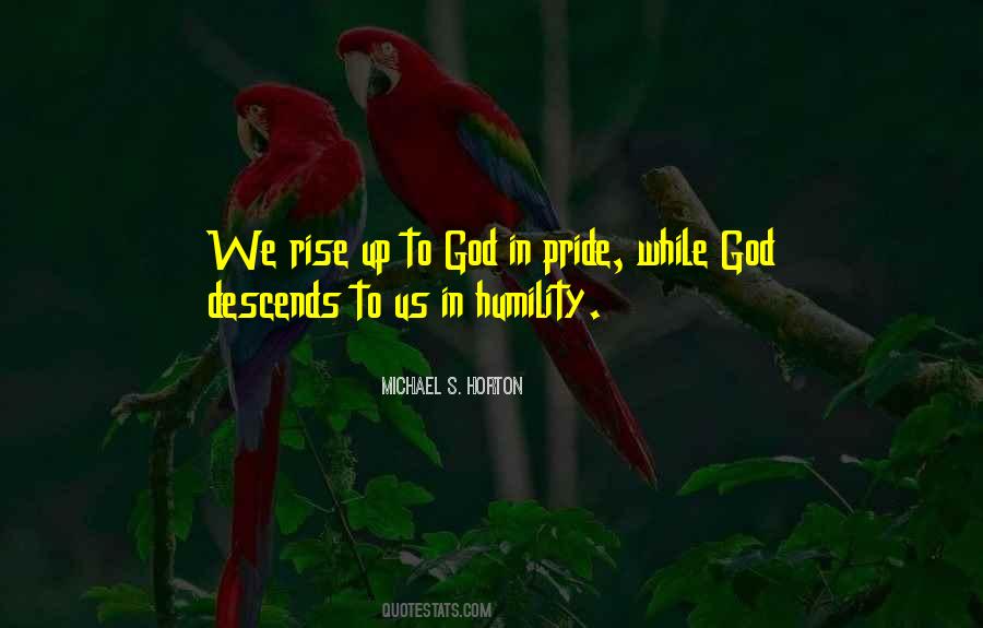 Pride God Quotes #228837