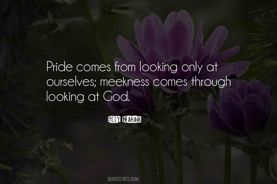 Pride God Quotes #614120