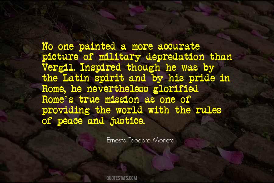 Pride In Our Military Quotes #1499739