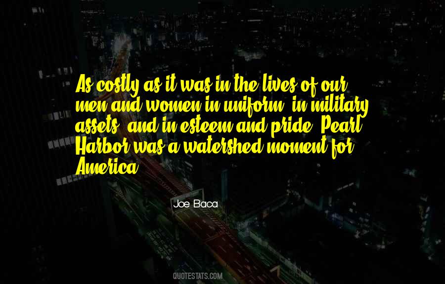 Pride In Our Military Quotes #1504787