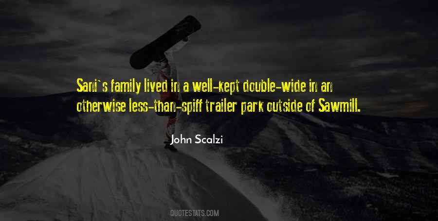 Pride Of Family Quotes #637136