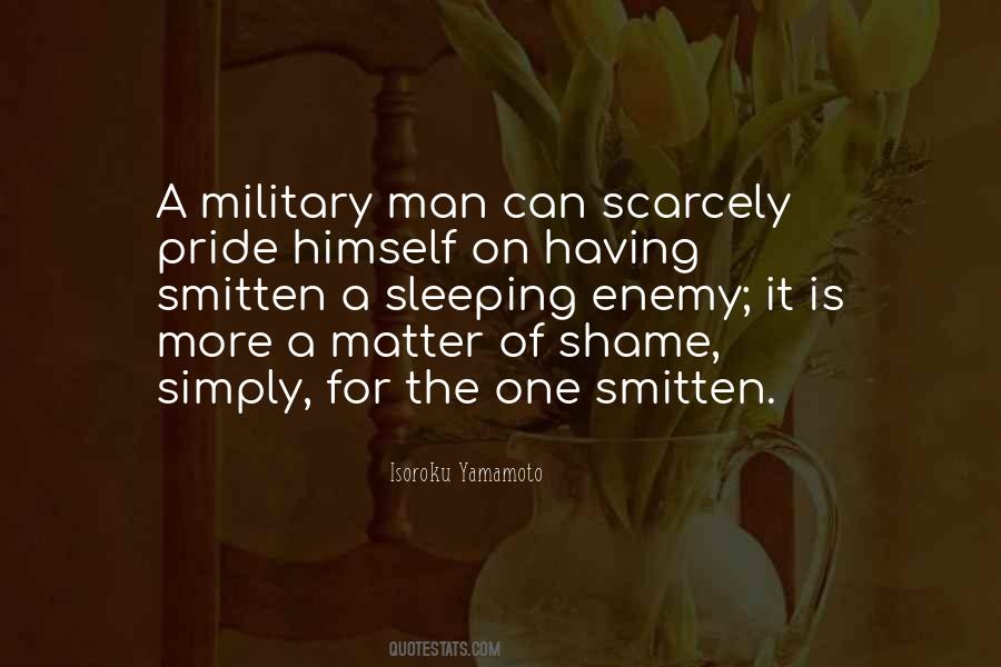 Pride Of Man Quotes #197563