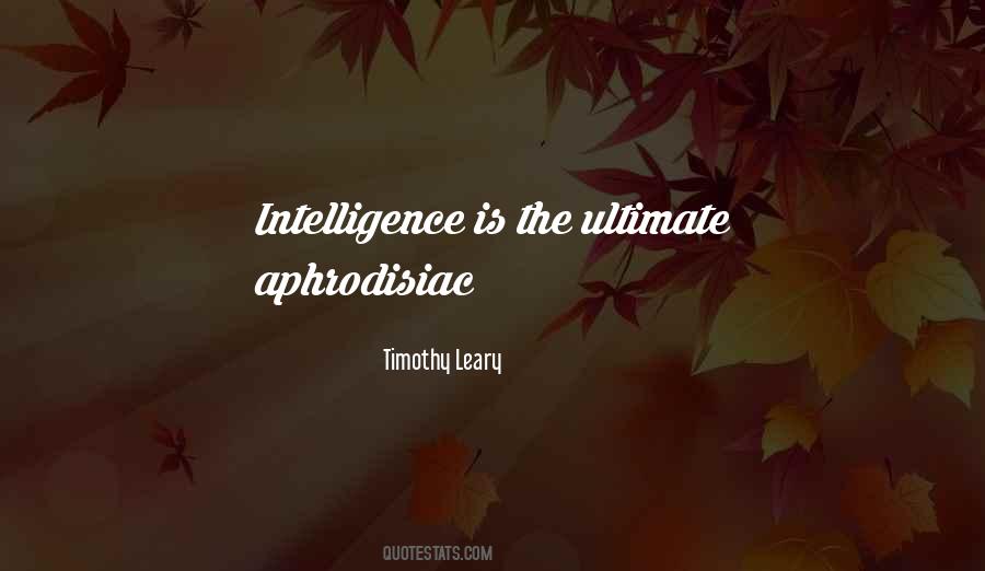 Quotes About Timothy Leary #171686