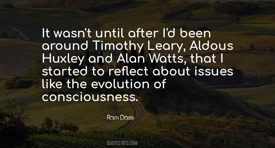 Quotes About Timothy Leary #246856