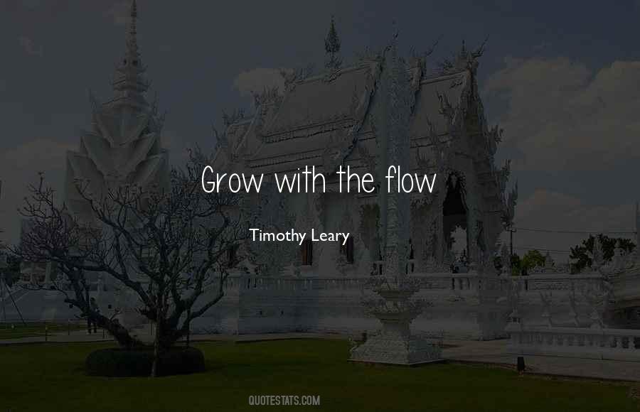Quotes About Timothy Leary #458350