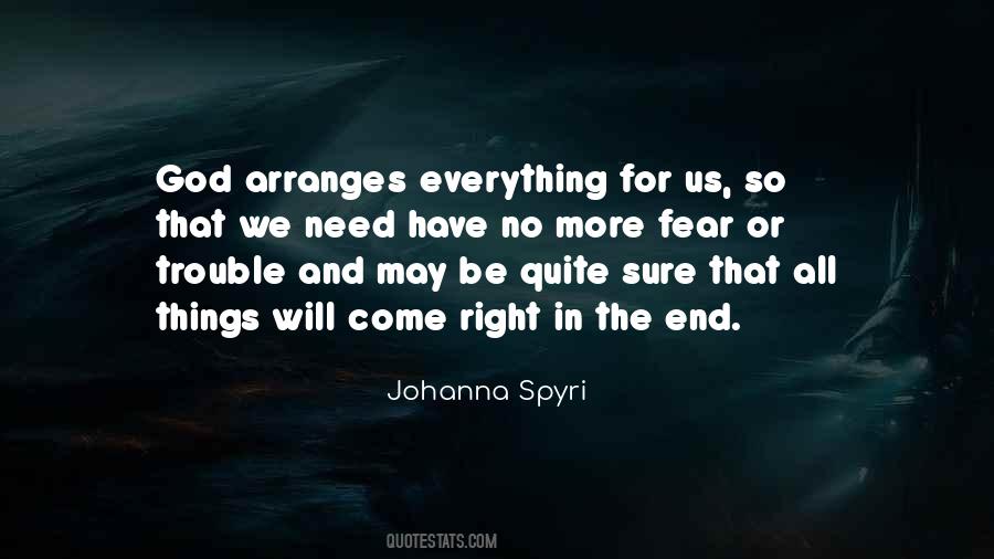 Quotes About Johanna Spyri #1123953