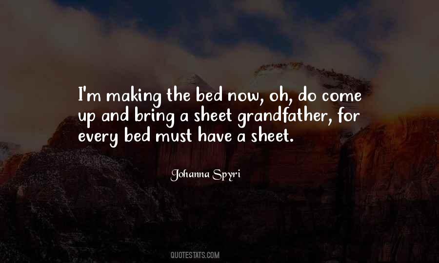 Quotes About Johanna Spyri #702625