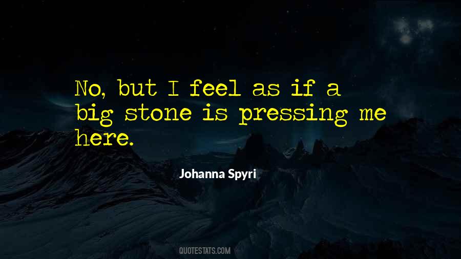 Quotes About Johanna Spyri #985130