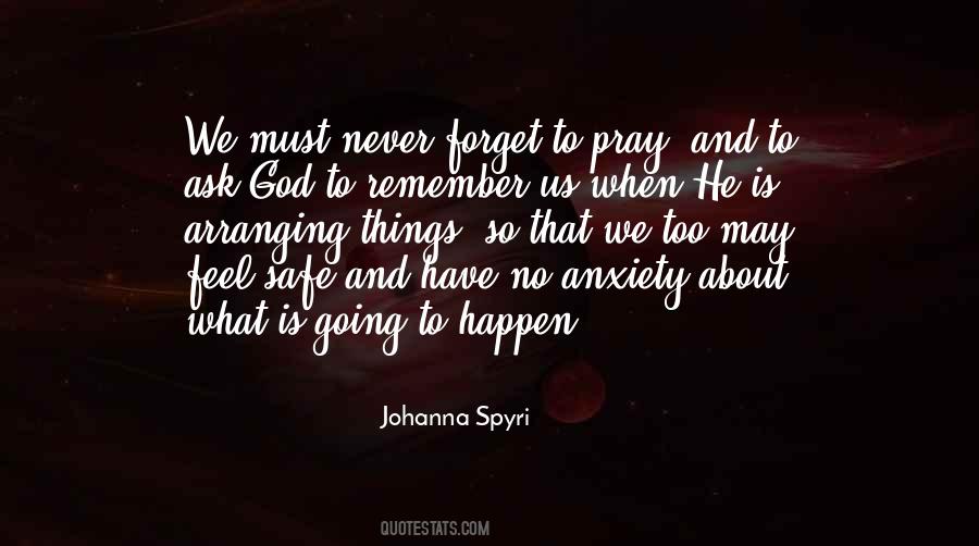 Quotes About Johanna Spyri #996945