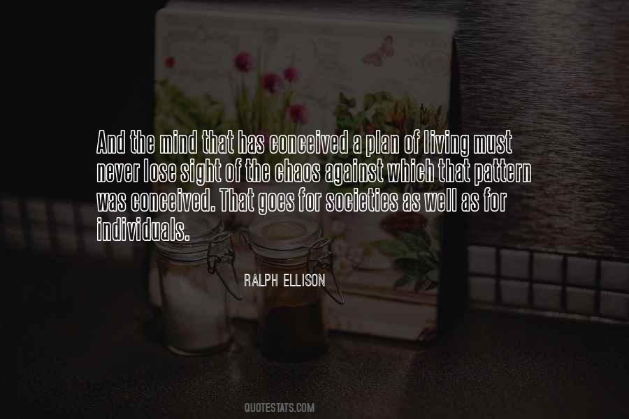 Quotes About Ralph Ellison #107240