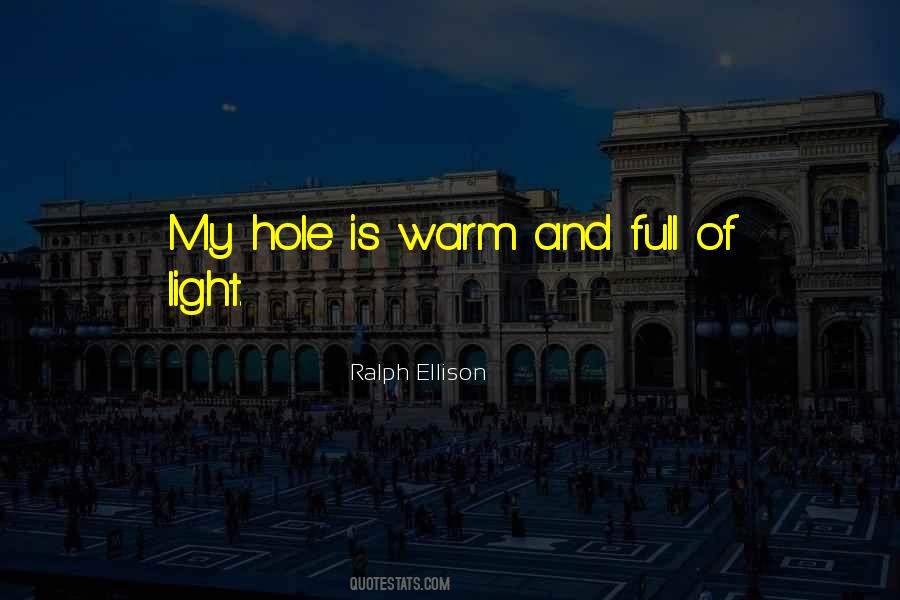 Quotes About Ralph Ellison #1072571