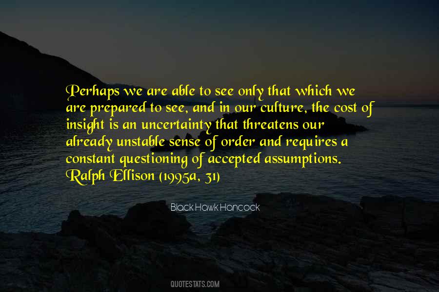 Quotes About Ralph Ellison #1390893