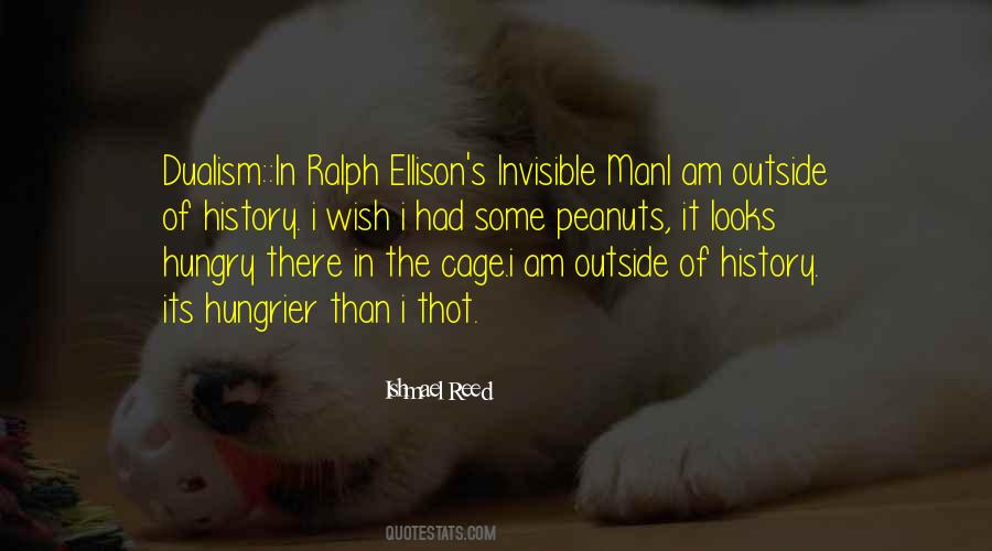 Quotes About Ralph Ellison #1456963