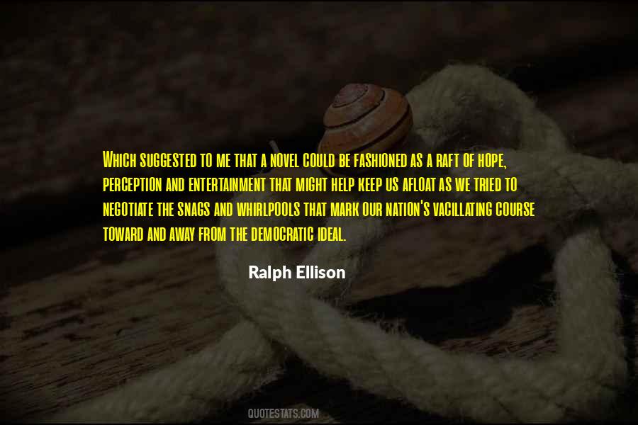 Quotes About Ralph Ellison #198929