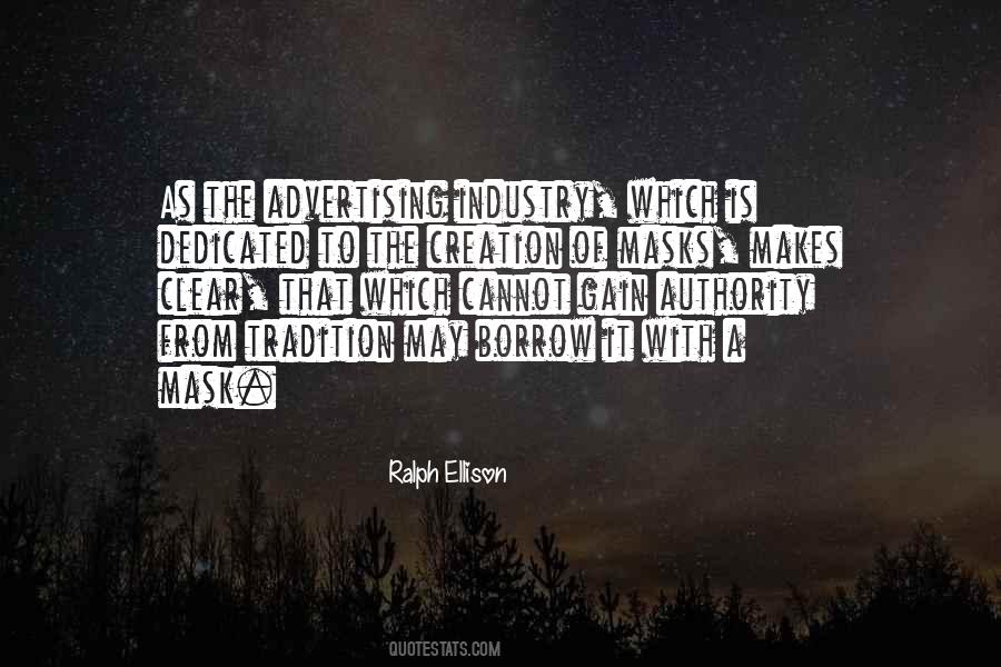 Quotes About Ralph Ellison #208234