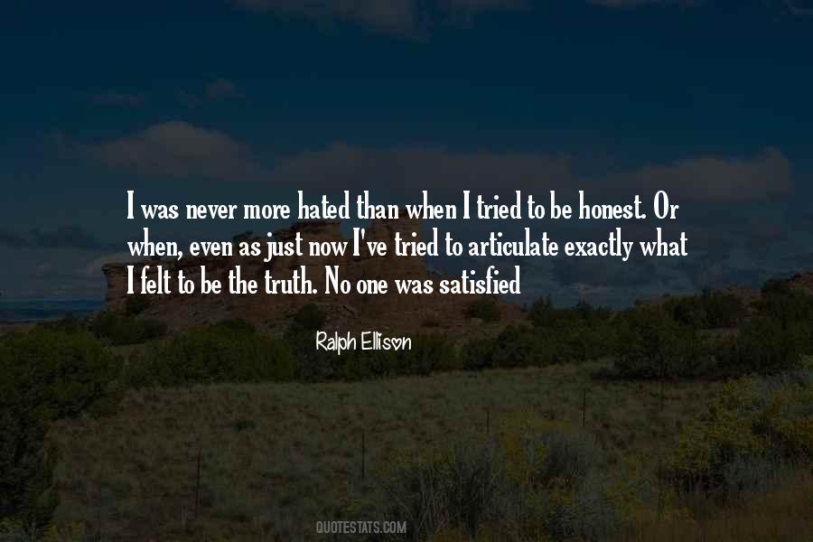 Quotes About Ralph Ellison #300758