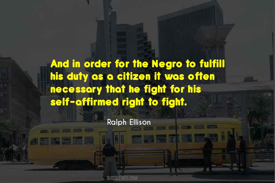 Quotes About Ralph Ellison #348239