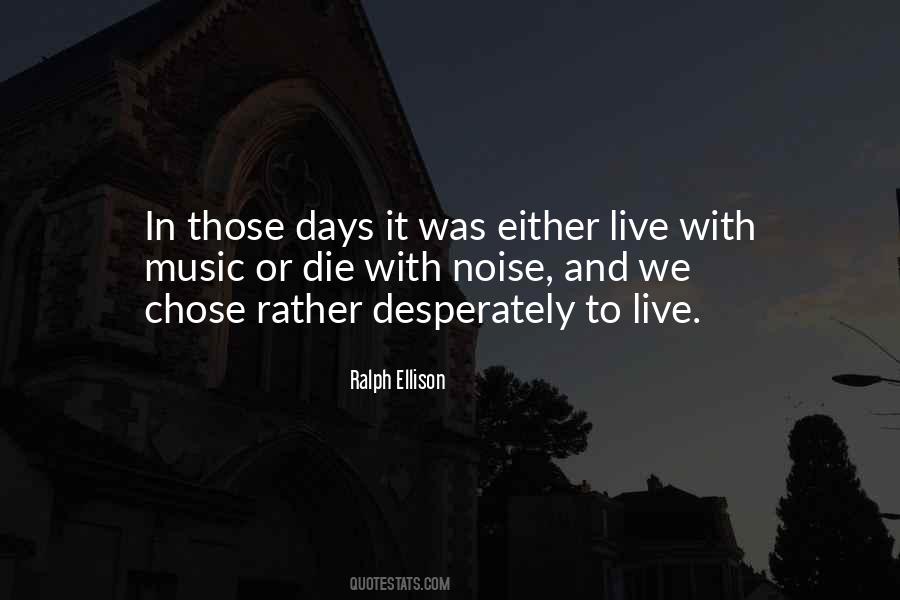 Quotes About Ralph Ellison #442760