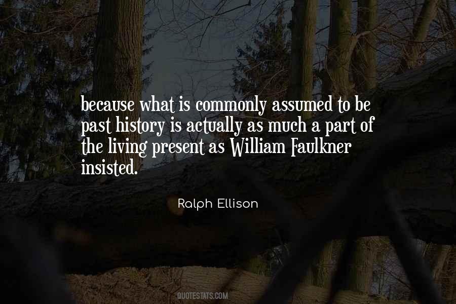 Quotes About Ralph Ellison #531522
