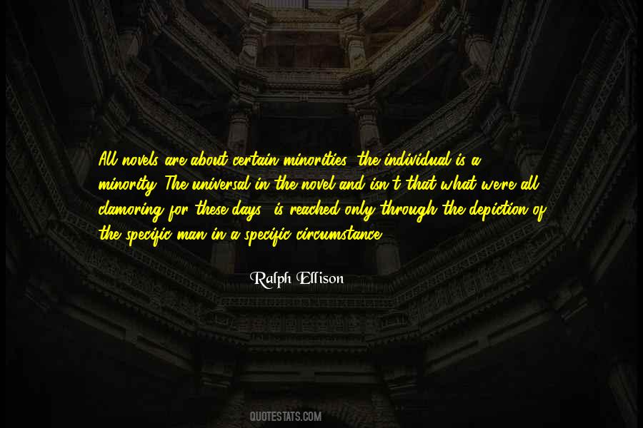 Quotes About Ralph Ellison #650531