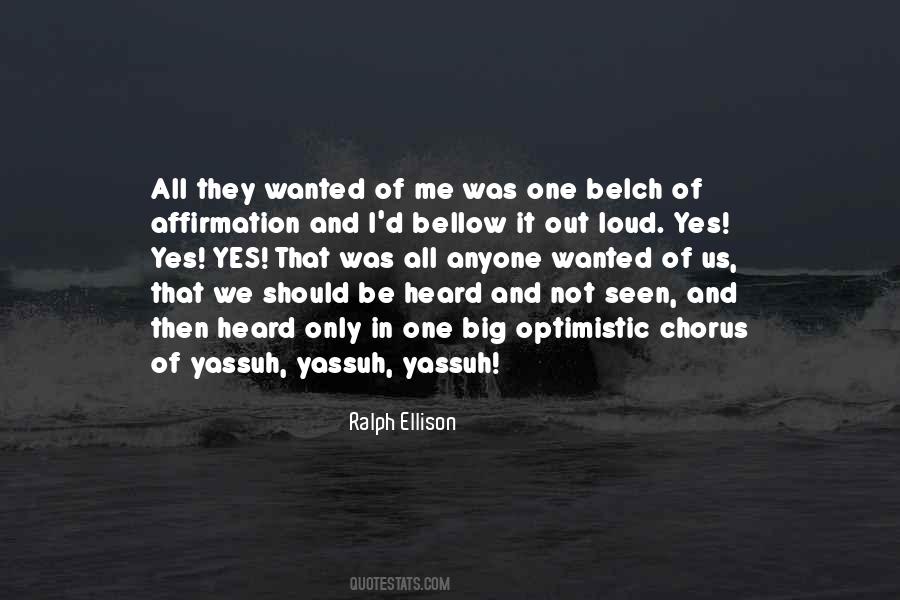 Quotes About Ralph Ellison #727590