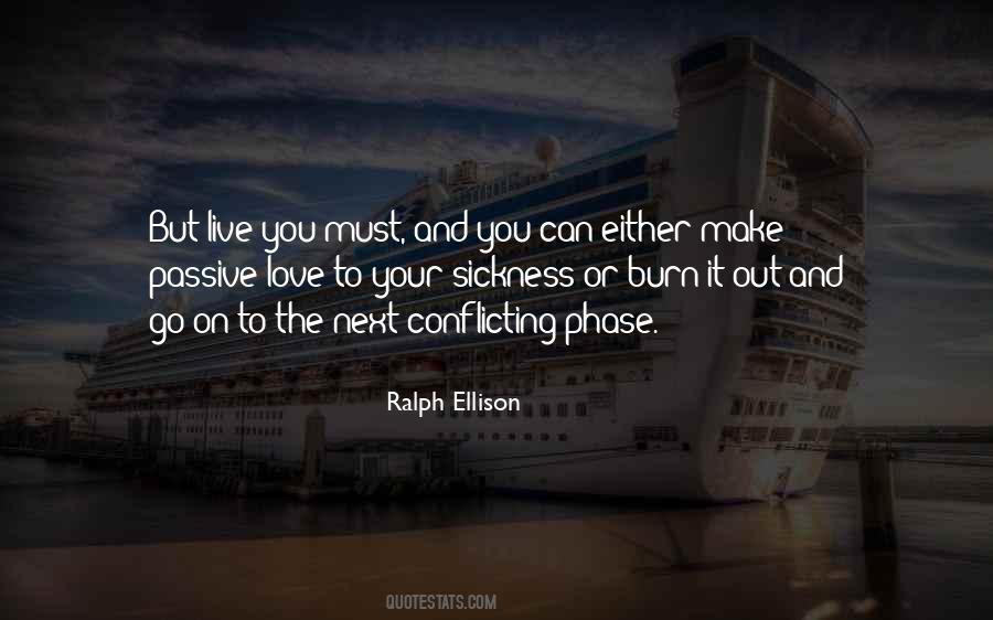 Quotes About Ralph Ellison #873400