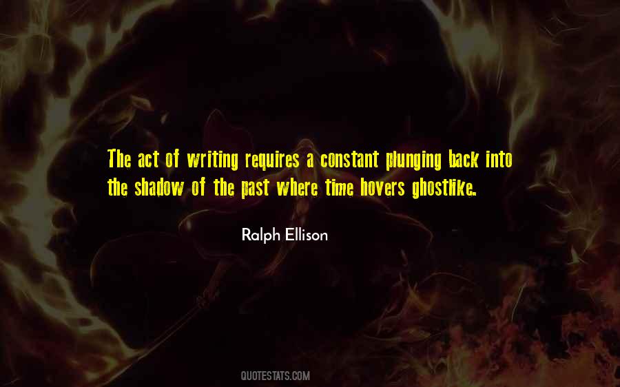 Quotes About Ralph Ellison #949185