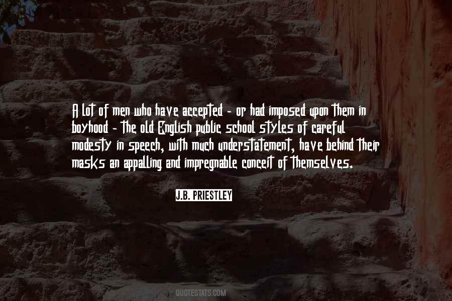 Priestley Quotes #1154529