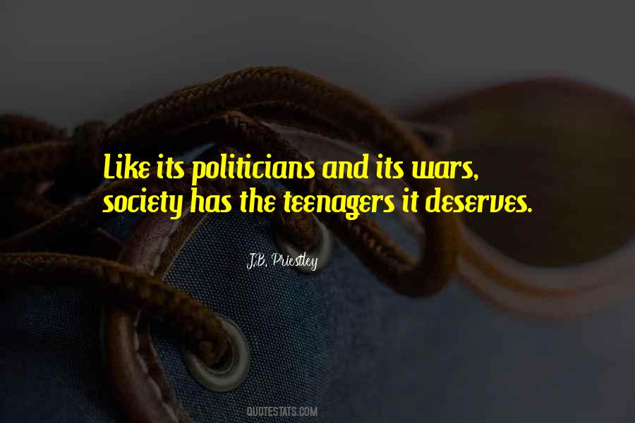 Priestley Quotes #1158724