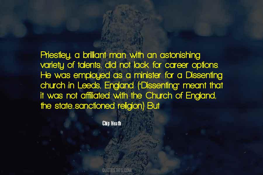 Priestley Quotes #1337074
