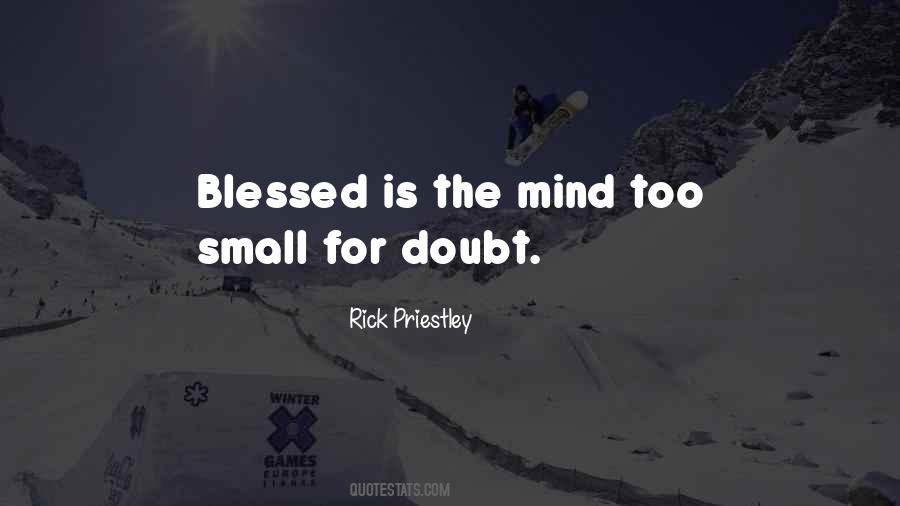 Priestley Quotes #187751