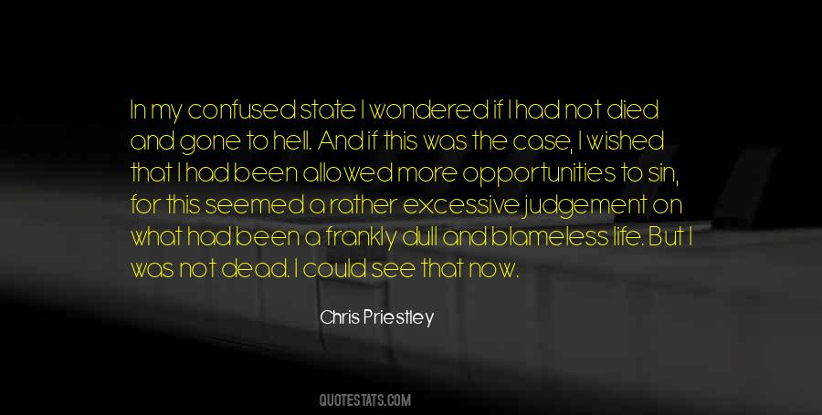 Priestley Quotes #290386