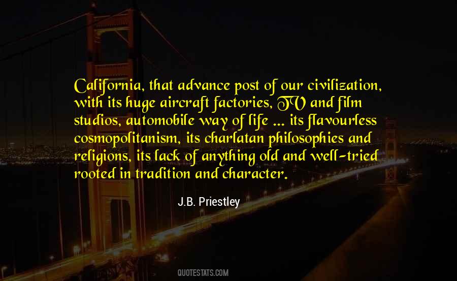 Priestley Quotes #34316