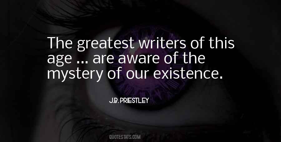 Priestley Quotes #432635