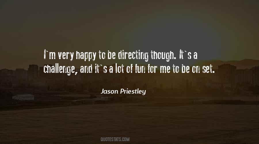 Priestley Quotes #453317