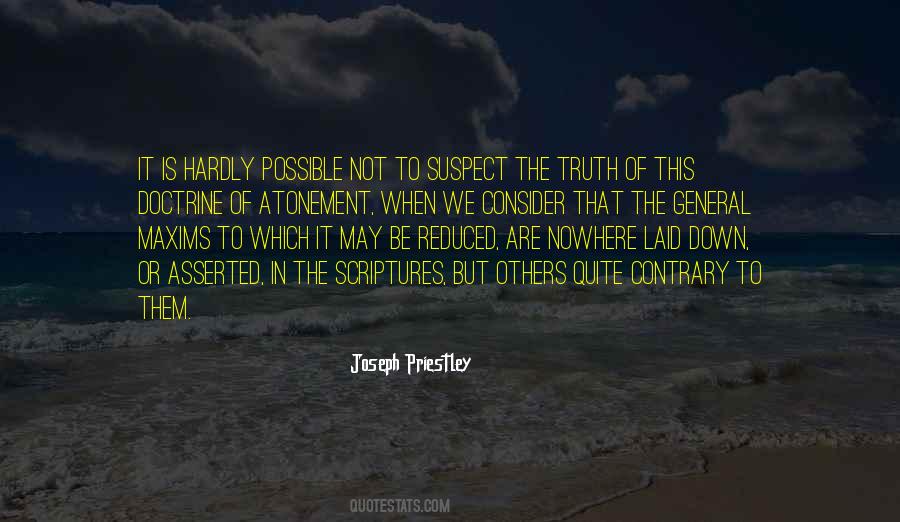 Priestley Quotes #513678