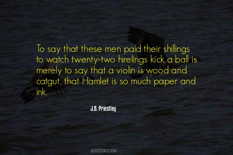 Priestley Quotes #625160